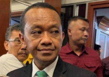 Menteri ESDM Bahlil Lahadalia: Pasokan Energi RI Aman Meski 13 PLTU Akan Pensiun Dini