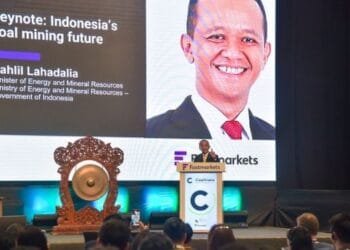 Bahlil Tekankan Kolaborasi Pemerintah dan Industri untuk Hilirisasi Batubara