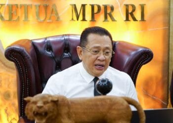 Beri Kuliah di Pascasarjana Unhan, Bamsoet Ingatkan Pentingnya Keamanan Kawasan