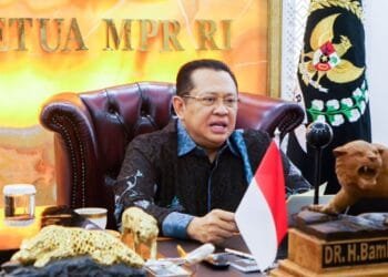 Ini Respons Terkini Ketua MPR RI Terkait Peretasan Platform Indodax