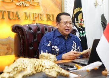 MPR akan Undang Keluarga Soeharto dan Gus Dur untuk Rekonsiliasi Nasional