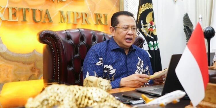 Bambang Soesatyo (Bamsoet).(dok)