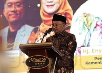 Kemenag Gelar Edukasi Bahaya Kawin Anak untuk Ratusan Pelajar di Semarang