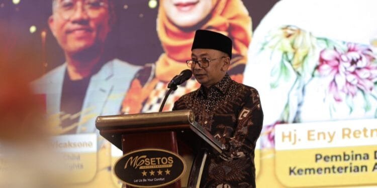 Direktur Bina KUA Cecep Khairul Anwar (kemenag.go.id)