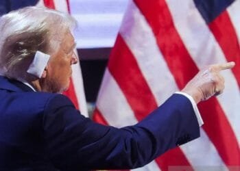 Upaya Penembakan Donald Trump Kembali Terjadi, Polisi AS Tangkap Terduga Pelaku