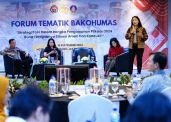 Polri Ungkap Strategi Pengamanan Pilkada Serentak 2024: Kolaborasi Jadi Kunci