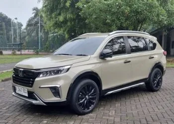 Honda BR-V N7X Edition: Perpaduan Gagahnya SUV dengan Fitur Canggih