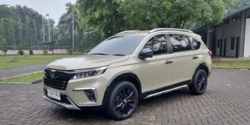 Honda BR-V N7X Edition: Perpaduan Gagahnya SUV dengan Fitur Canggih