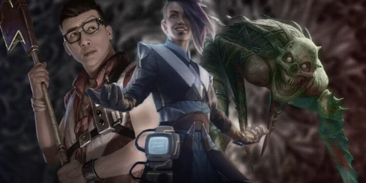 Magic: The Gathering (thegamer)