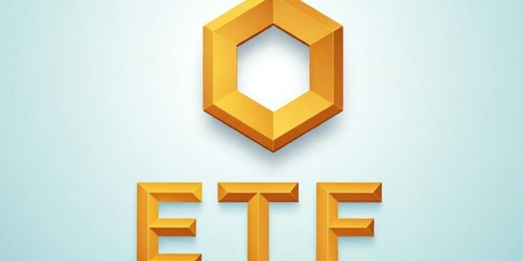 Ilustrasi ETF.(Gemini)