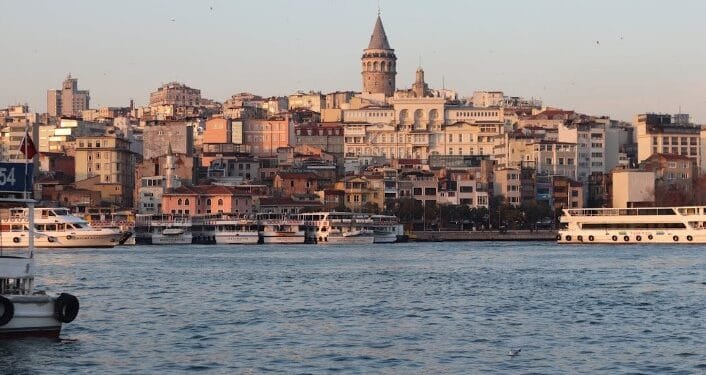 Ilustrasi negara Turki.(Pexels)