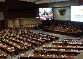 Ini 102 Anggota DPR RI dari Partai Golkar Periode 2024-2029 yang akan Dilantik 1 Oktober