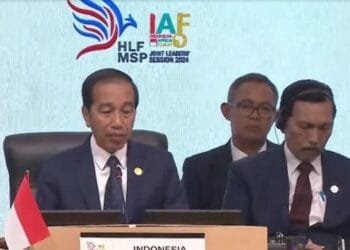 Jokowi Serukan Visi Baru Pembangunan Global untuk Keadilan dan Inklusi