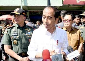 Presiden Jokowi Bangga Timnas Indonesia Tahan Imbang Arab Saudi 1-1 di Kualifikasi Piala Dunia 2026
