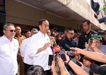 Jokowi Pastikan Aktivitas di IKN Tidak Mengganggu Kunjungan ke Daerah Lain