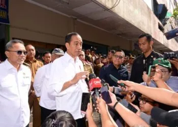 Jokowi Pastikan Aktivitas di IKN Tidak Mengganggu Kunjungan ke Daerah Lain