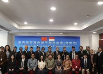 Kemendes PDTT Bawa 12 Kepala Desa ke China, Belajar Pembangunan Desa Berkelanjutan