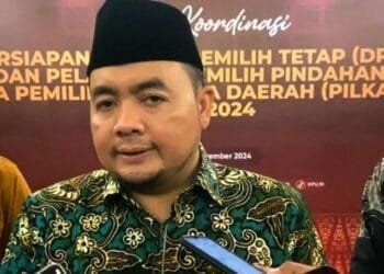 41 Daerah di Indonesia Hadapi Pilkada dengan Kotak Kosong di 2024, KPU Siapkan Pemilu Ulang