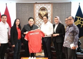 Menkumham Dukung Naturalisasi Demi Impian Timnas Indonesia di Piala Dunia 2026