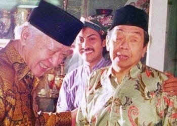 Mantan Presiden Soeharto dan Gus Dur Layak Diberi Gelar Pahlawan Nasional
