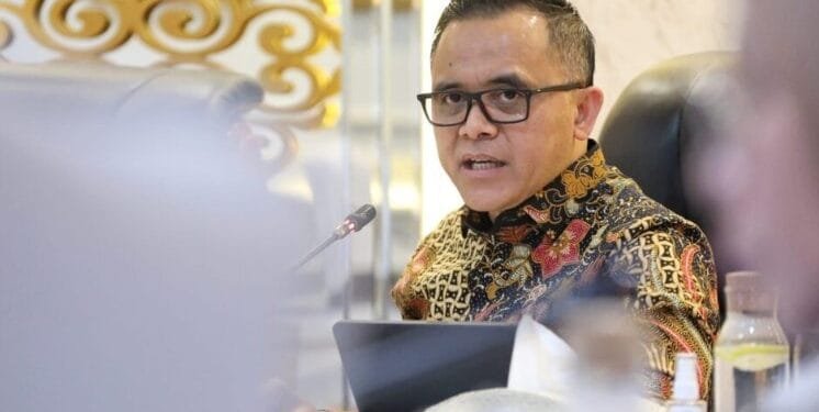 Menteri PANRB, Abdullah Azwar Anas.(Setkab RI)