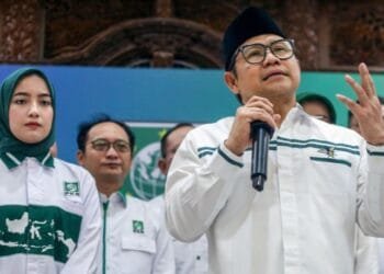 Inilah Susunan Pengurus DPP PKB Periode 2024-2029: Ada Ketua Harian