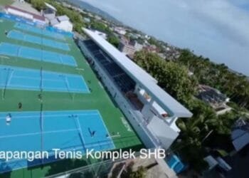 Jokowi Resmikan 18 Venue PON XXI di Aceh, Siapkan Talenta Olahraga Masa Depan