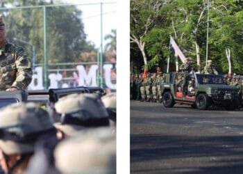 Wakasad Resmikan 500 Anggota Komcad 2024 di Kalimantan Selatan