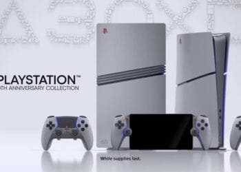 PlayStation Rayakan 30 Tahun dengan Koleksi Edisi Khusus, Termasuk PS5 dan PS5 Pro