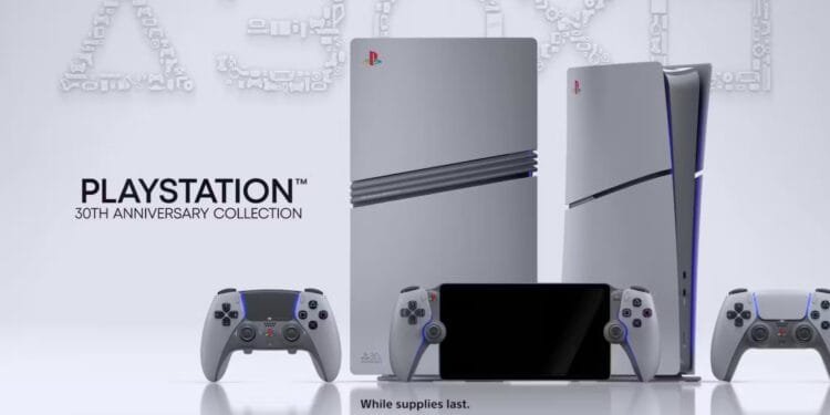 PlayStation 30 Tahun (thegamer)