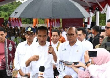 Presiden Jokowi Kecam Keras Serangan Israel ke Lebanon, Desak PBB Segera Bertindak
