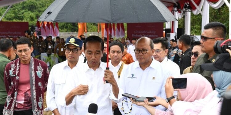 Presiden Jokowi Kecam Keras Serangan Israel ke Lebanon.(Setkab RI)