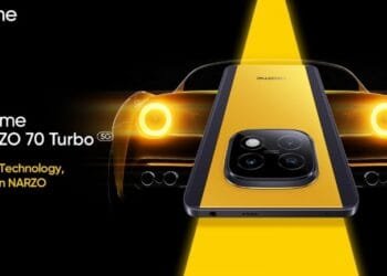 Realme Narzo 70 Turbo: Baterai Besar dan Pengisian Cepat