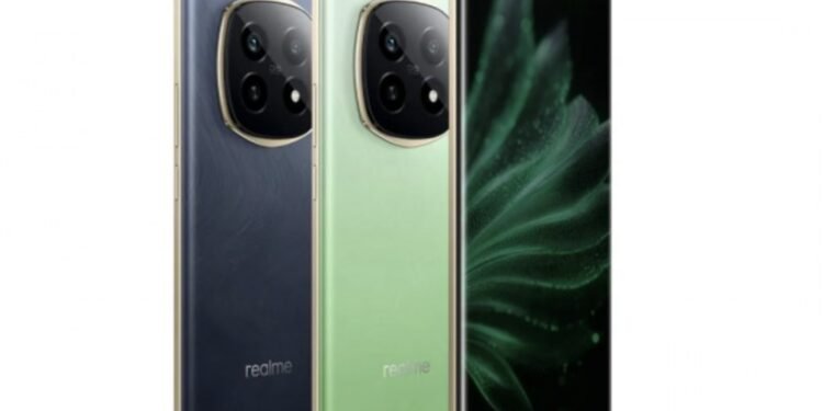 Realme P2 Pro (gsmarena)