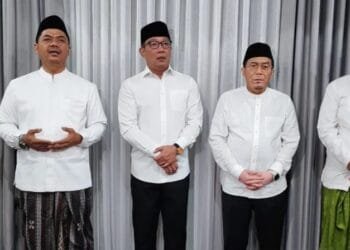Relawan Jagat Prabowo Dukung Ridwan Kamil-Suswono di Pilkada DKI Jakarta 2024