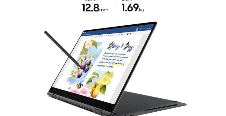 Samsung, Galaxy Book 5 Pro 360.(GSM)