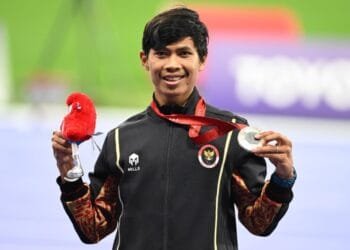 Presiden Jokowi Beri Apresiasi atas Prestasi Gemilang Saptoyogo di Paralimpiade Paris 2024