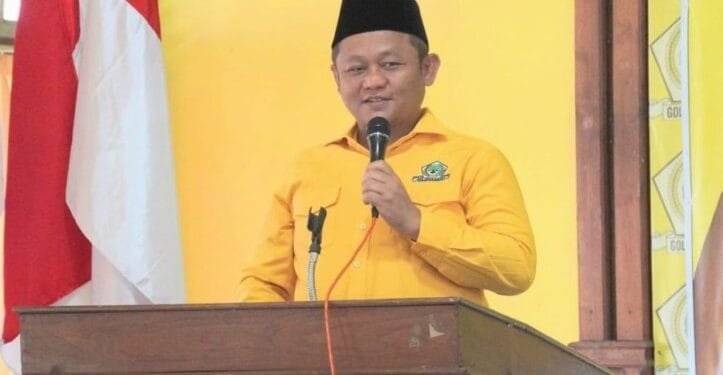Sekjen Golkar, M Sarmuji.(dok)