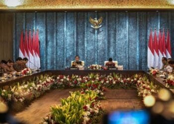 Presiden Jokowi Berikan Arahan Terakhir di Sidang Kabinet: Siapkan Transisi untuk Pemerintahan Baru