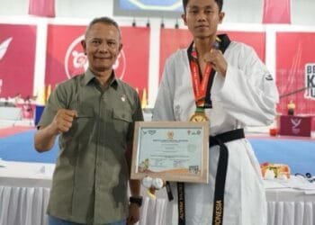 Prajurit TNI Raih Emas di PON XXI, Kasum TNI Berikan Apresiasi