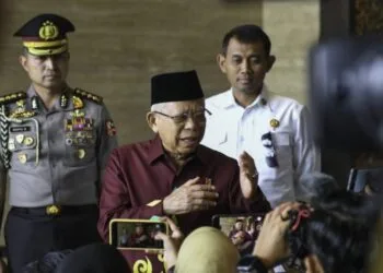 Wapres Ma’ruf Amin: Kolaborasi Solid Jadi Kunci Keberhasilan Pemerintahan Jokowi