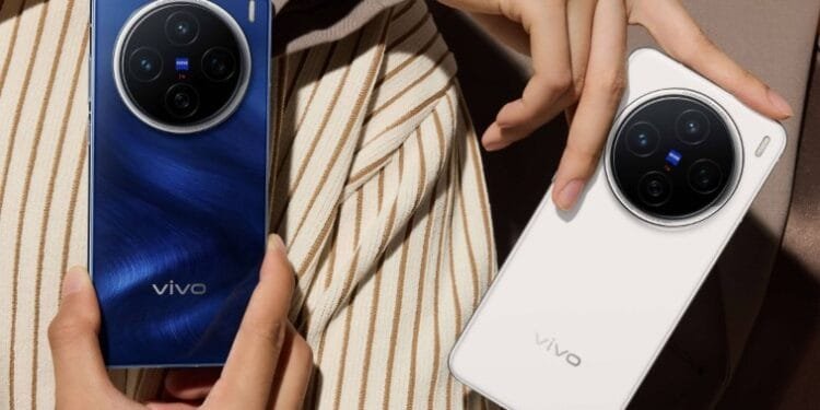 vivo X200 Pro.(GSM)