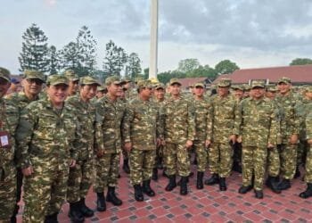 Presiden Prabowo Subianto Buka Pembekalan Kabinet Merah Putih di Akmil Magelang