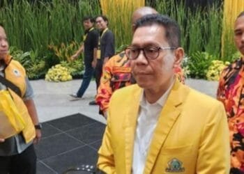 Golkar Segera Ajukan PAW Tiga Kadernya dari Anggota DPR
