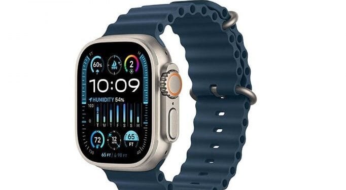 Aplikasi Apple untuk Prediabetik.(GSM)