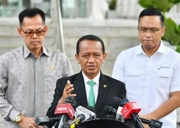 Bahlil: Presiden Prabowo Dorong Kemandirian Energi dan Optimalisasi Subsidi di Rapat Internal