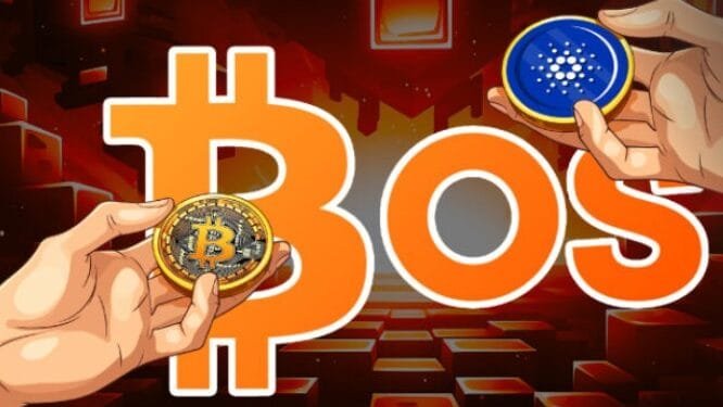 Ilustrasi Bitcoinos.(Coinedition)