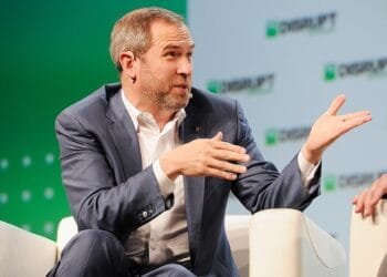Akun CEO Ripple Ditutup oleh CitiBank Karena Keterkaitan dengan Kripto
