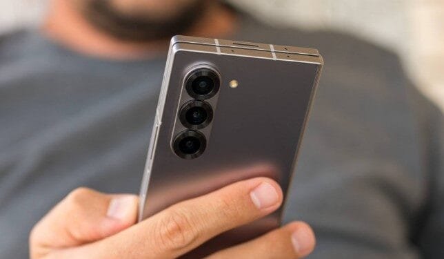 Ilustrasi Samsung Galaxy.(GSM)