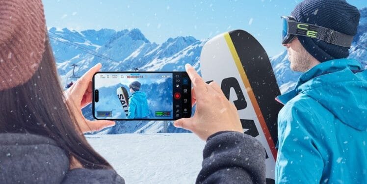 Ilustrasi kamera iPhone.(GSM)